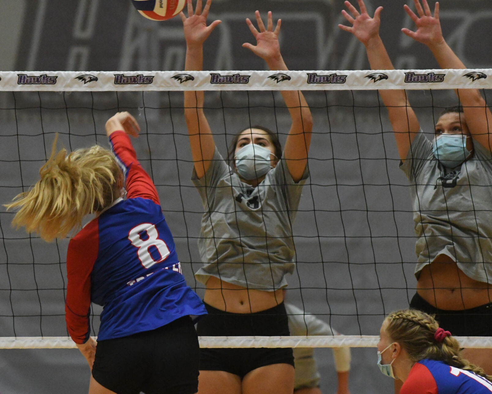 Girls Vball 8